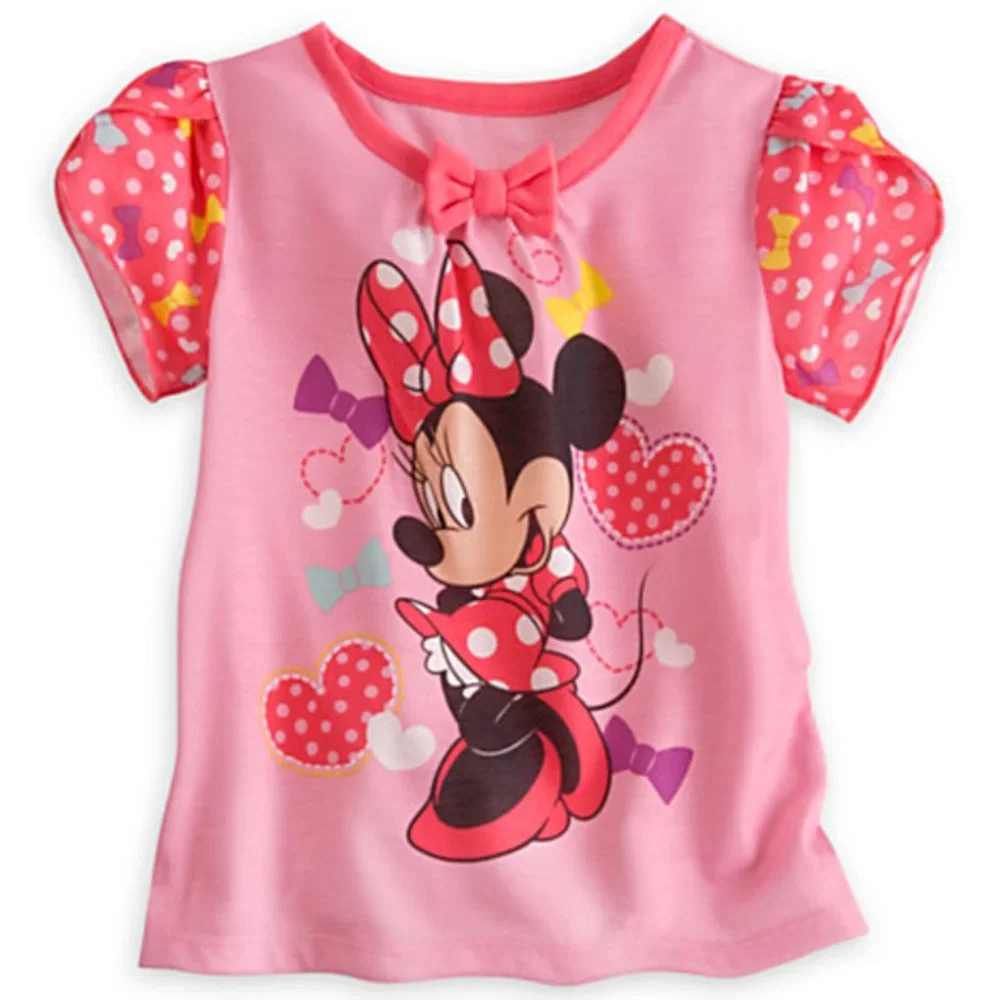 Disney store minnie